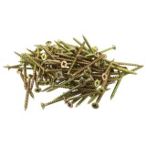 Set 100 holzsuruburi, 4x25mm, pentru PAL, 201709