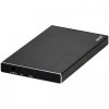 Carcasa HDD/SSD 2.5&quot;, USB 3.0, SATA III, Compatibil PC/Laptop