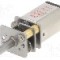 Motor DC, 12V DC, 750mA, 85rot./min, POLOLU, 380:1 MICRO METAL GEARMOTOR HPCB 12V EXT