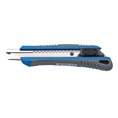 Cutter universal, Unior 556A, 18 mm + 3 rezerve foto