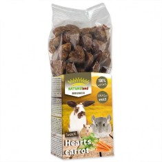 NATUREland BRUNCH morcovi sub forma de inima 150 g foto