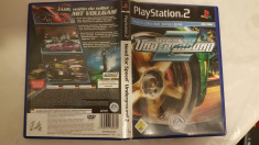 [PS2] Need For Speed - Underground 2 NFS - joc original Playstation 2 foto