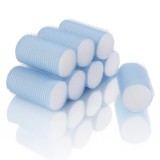 Bigudiuri Velcro Soft, &Oslash; 28mm, 8 bucati/set, Top Choice 3417