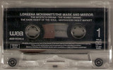 Casetă audio Loreena McKennitt &ndash; The Mask And Mirror, originală, fără copertă