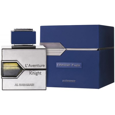 Al Haramain L`Aventure Knight EDP 100 ml foto