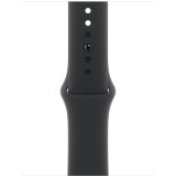 Curea pentru Apple Watch 40mm, Sport Band, Black - M/L