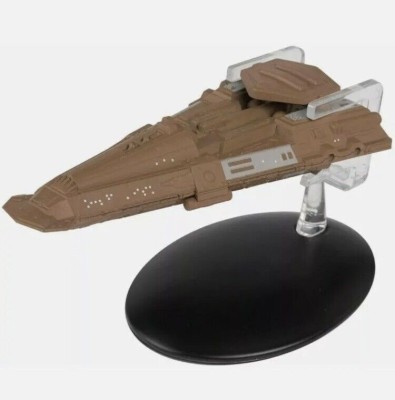 Macheta STAR TREK - Bajoran Freighter foto