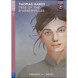 Young Adult Readers. Tess of the d&#039;Urbervilles - Thomas Hardy