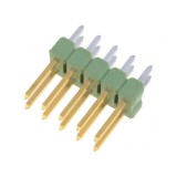 Conector Pini AMPMODU MOD II 10P 2,54mm Drept