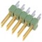 Conector Pini AMPMODU MOD II 10P 2,54mm Drept