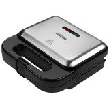 Sandwich Maker electric 3 in 1, Gofrier si Grill electric, 1500 W, placi antiaderente, Kraft