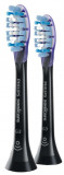 Cumpara ieftin Rezerve periuta de dinti electrica Philips Sonicare G3 Premium Gum Care HX9052/33, 2 buc, standard (Negru)