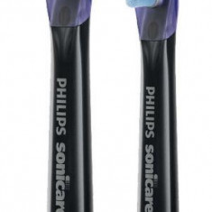 Rezerve periuta de dinti electrica Philips Sonicare G3 Premium Gum Care HX9052/33, 2 buc, standard (Negru)