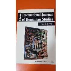 New International Journal of Romanian Studies N. 1-2 / 1998