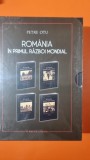 Romania in Primul Razboi Mondial - Petre Otu (4 volume)