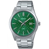 Casio MTP-VD03D-3A1UDF , Ceas Barbati 41mm Baterie Cu Brățară Din Metal Argintie