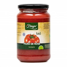 Piure de Rosii Bio Feragro 480 g, Bio Piure de Rosii Feragro, Piure Rosii Bio, Piure Tomate Bio, Piure de Tomate Bio Feragro, Produse Bio Feragro, Bor foto