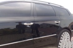 Manere de usi cromate VW Passat B6, Passat B7, Passat CC 2005-2014