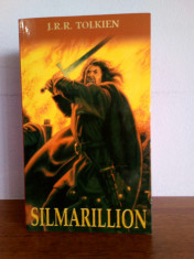 J.R.R. Tolkien - Silmarillion (fantasy) foto