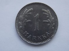 1 MARKKA 1946 FINLANDA foto