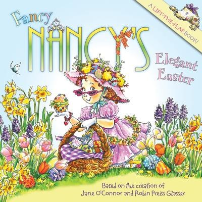 Fancy Nancy&amp;#039;s Elegant Easter foto