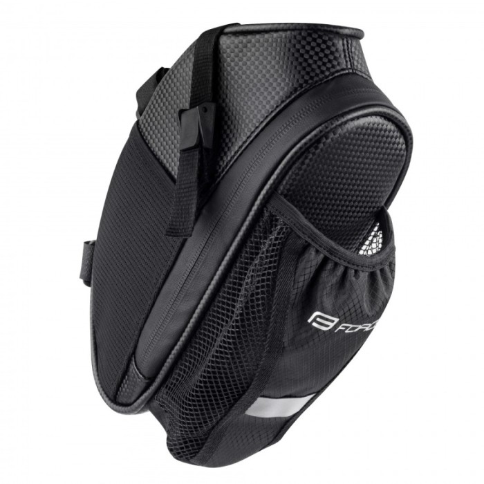 Borseta Sa Force Fuse - 0.8 L, Negru Ultimate FactoryBikes