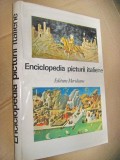 A510-I-Enciclopedia picturii italiene Meridiane 1974.