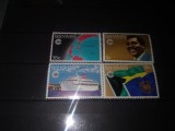 TIMBRE BAHAMAS 1983, Nestampilat