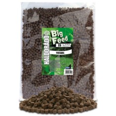 Haldorado - Big Feed - C6 Pellet - Squid 2kg, 6 mm