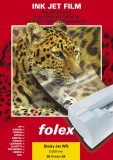 Folie autoadeziva printabila A4 opaca - Laser, Folex