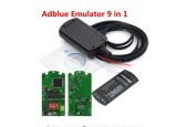 Cumpara ieftin Emulator AdBlue 9in1 Euro 4/5 pt. Camioane MAN Iveco DAF Volvo Renault Scania + Senzor NOx