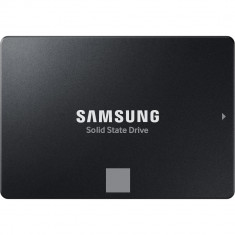 SSD intern Samsung 870 EVO, 2 TB, 2.5", SATA III