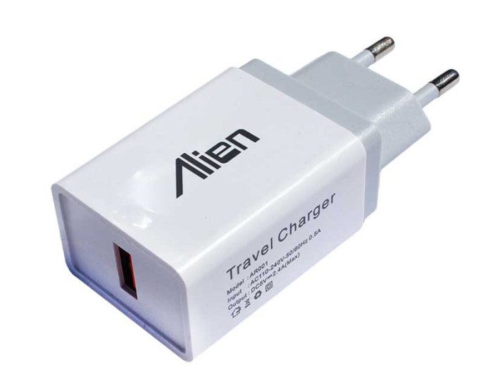 Alim USB A x1 retea 2A
