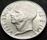 Moneda istorica 20 CENTESIMI - ITALIA FASCISTA, anul 1941 * cod 240 B