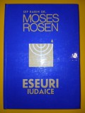 Moses Rosen&nbsp;-&nbsp;Eseuri iudaice