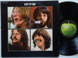 LP (vinil vinyl) The Beatles &lrm;&ndash; Let It Be (VG+), Rock
