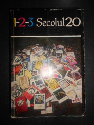 Revista Secolul 20 (numarul 1-2-3, anul 1971) foto