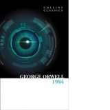 1984 Nineteen Eighty-Four - George Orwell