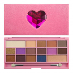 Paleta de Farduri MAKEUP REVOLUTION I Heart Makeup Unicorn Love Palette, 22g foto