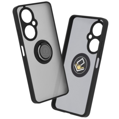 Husa pentru Huawei nova 11i - Techsuit Glinth - Black foto