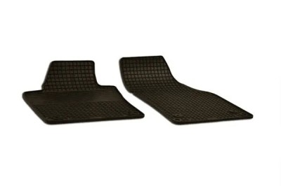 Set covorase auto cauciuc umbrella pentru vw caddy (2003-2015).(2015-2019).caddy maxi (2008-2019) - 2pcs foto