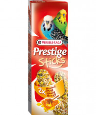 Hrana pentru perusi cu miere, Prestige sticks, 60g foto