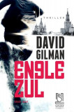 Englezul - Paperback brosat - David Gilman - Lebăda Neagră, 2022
