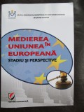 Medierea in Uniunea Europeana