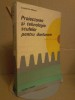 Constantin Minciu - Proiectarea si tehnologia sculelor pentru danturare, 1986