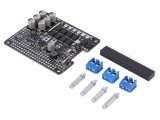 Controler Motor DC Dual G2 HP 18V22 6.5-30V PWM TTL RPI