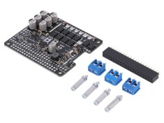 Controler Motor DC Dual G2 HP 18V22 6.5-30V PWM TTL RPI