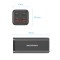 ALIMENTATOR SmartPhone la 220V Vention 4-Port USB (C + C + A + A) GaN Charger (100W/100W/18W/18W) EU-Plug Black, &quot;FBSBG-EU&quot; (timbru verde 0.18 lei)