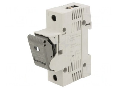 Separator cu Fuzibil pentru Protecție Echipamente de Distribuție foto
