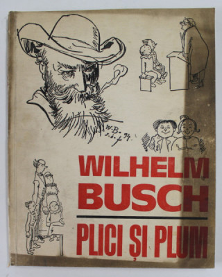 PLICI SI PLUM de WILHELM BUSCH, 1971 foto